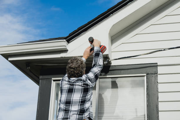 Best Storm Damage Siding Repair  in Verona, KY